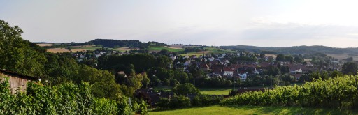 Panorama Angelbachtal