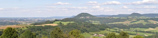 Panorama Rechberg Stuifen
