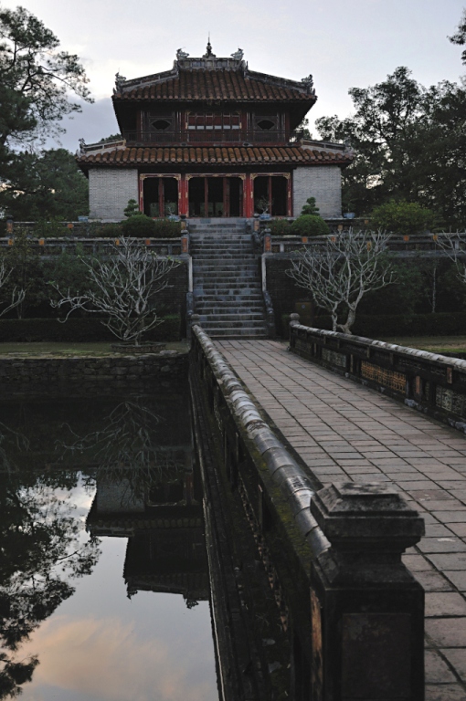 Minh Mang Pavillon